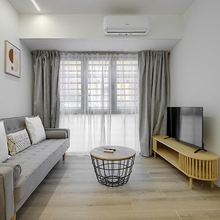 Dobo Madrid Numancia Apartment Bagian luar foto
