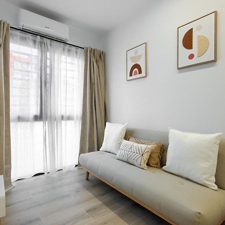 Dobo Madrid Numancia Apartment Bagian luar foto