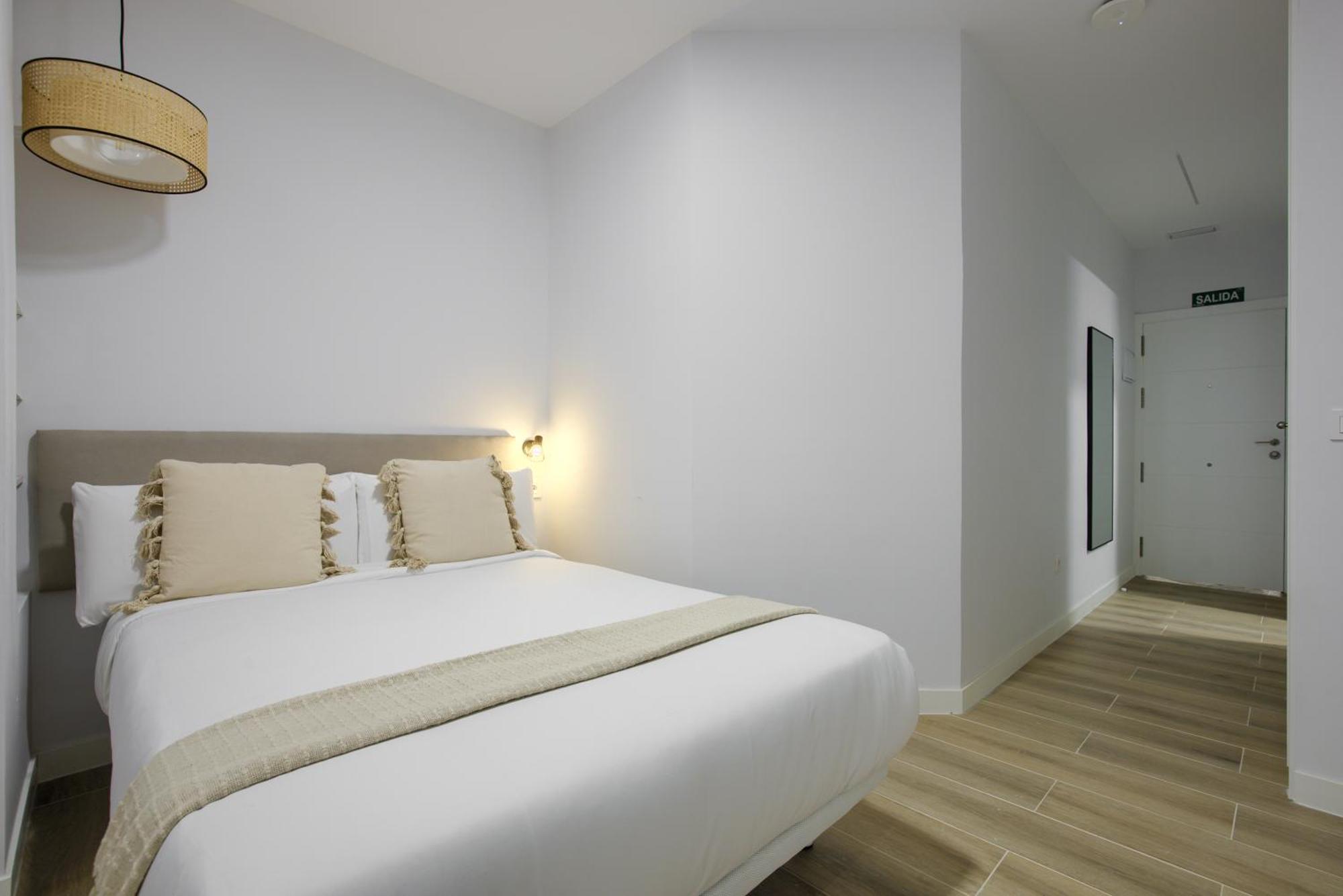 Dobo Madrid Numancia Apartment Bagian luar foto