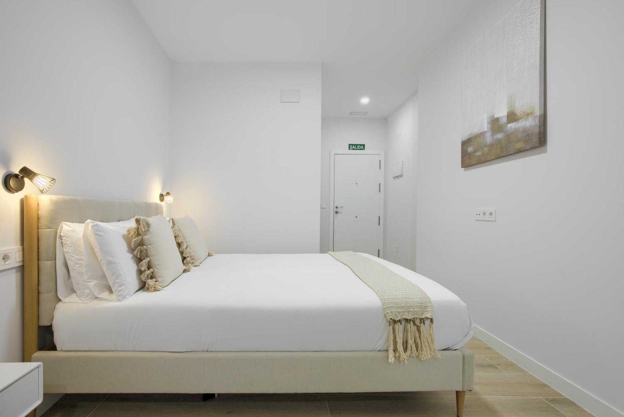 Dobo Madrid Numancia Apartment Bagian luar foto